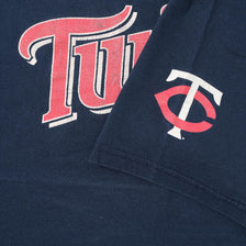 Vintage 2005 Nike Minnesota Twins T-Shirt XLarge 