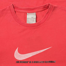 Vintage Nike T-Shirt Large 