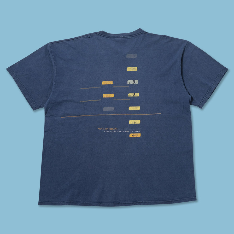 Vintage Nike Tiger Woods T-Shirt XLarge 