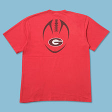 Vintage Nike Georgia Bulldogs T-Shirt Medium 