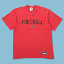 Vintage Nike Georgia Bulldogs T-Shirt Medium 