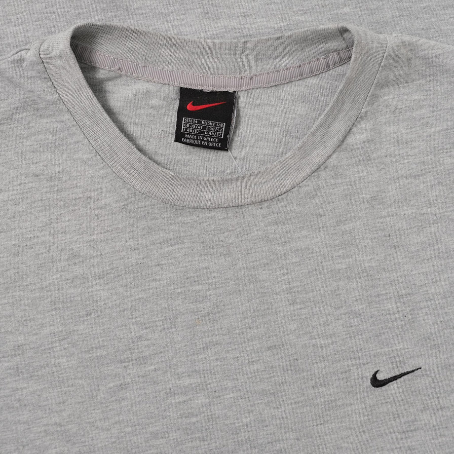 Vintage Nike Mini Swoosh T-Shirt Medium 