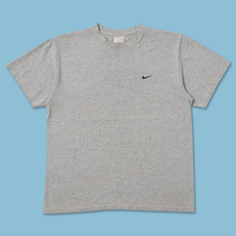 Vintage Nike Mini Swoosh T-Shirt Medium 