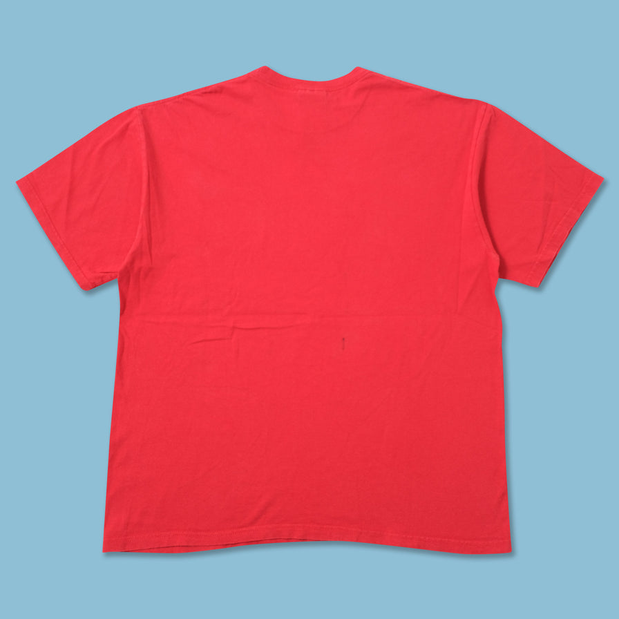 Vintage Nike Nebraska T-Shirt Large 