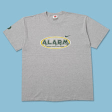 Vintage Nike A.L.A.R.M. T-Shirt Large 