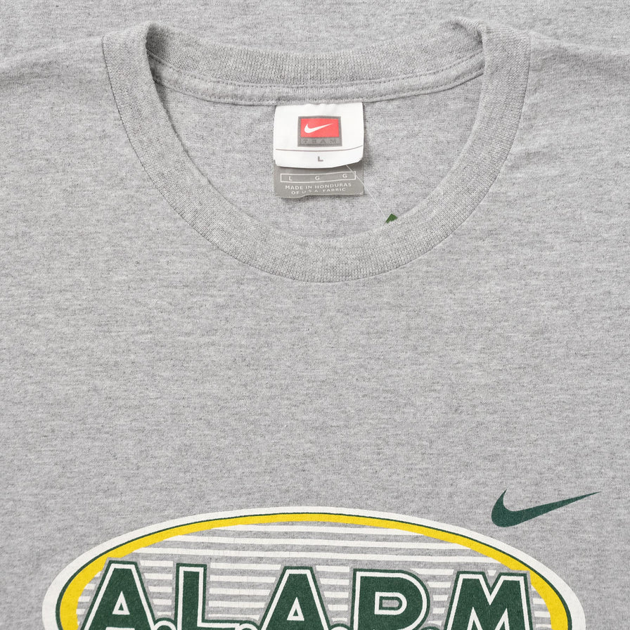 Vintage Nike A.L.A.R.M. T-Shirt Large 