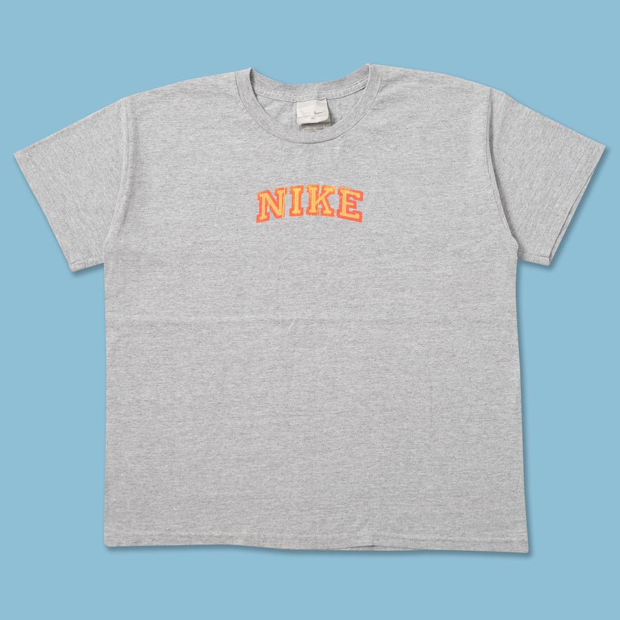 Vintage Women's Nike T-Shirt Medium 