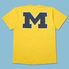 Vintage Nike Michigan Wolverines T-Shirt Medium 