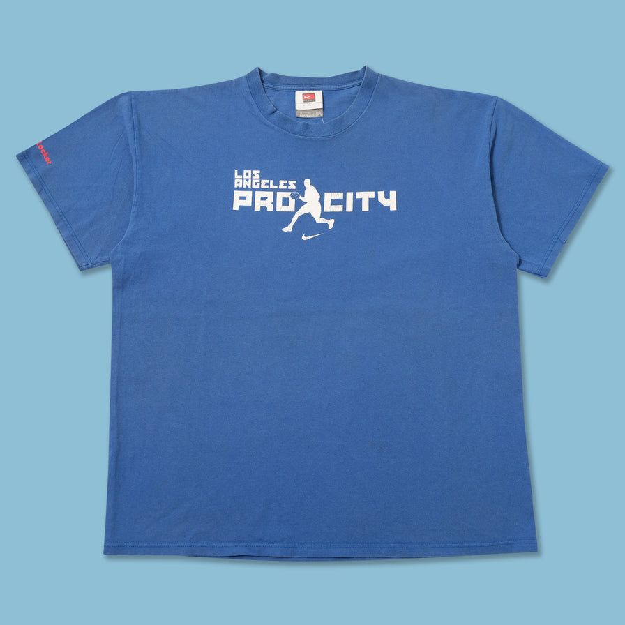 Vintage Nike L.A. Pro City T-Shirt XLarge 