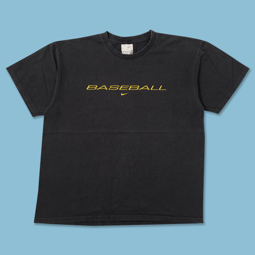 Vintage Nike Baseball T-Shirt Medium 