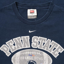 Vintage 2006 Nike Penn State T-Shirt XLarge 