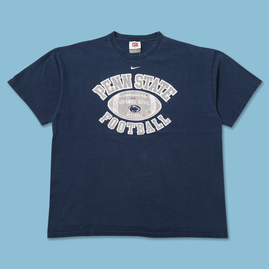 Vintage 2006 Nike Penn State T-Shirt XLarge 