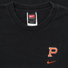 Vintage Nike Princeton T-Shirt Large 