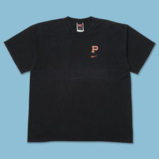 Vintage Nike Princeton T-Shirt Large 