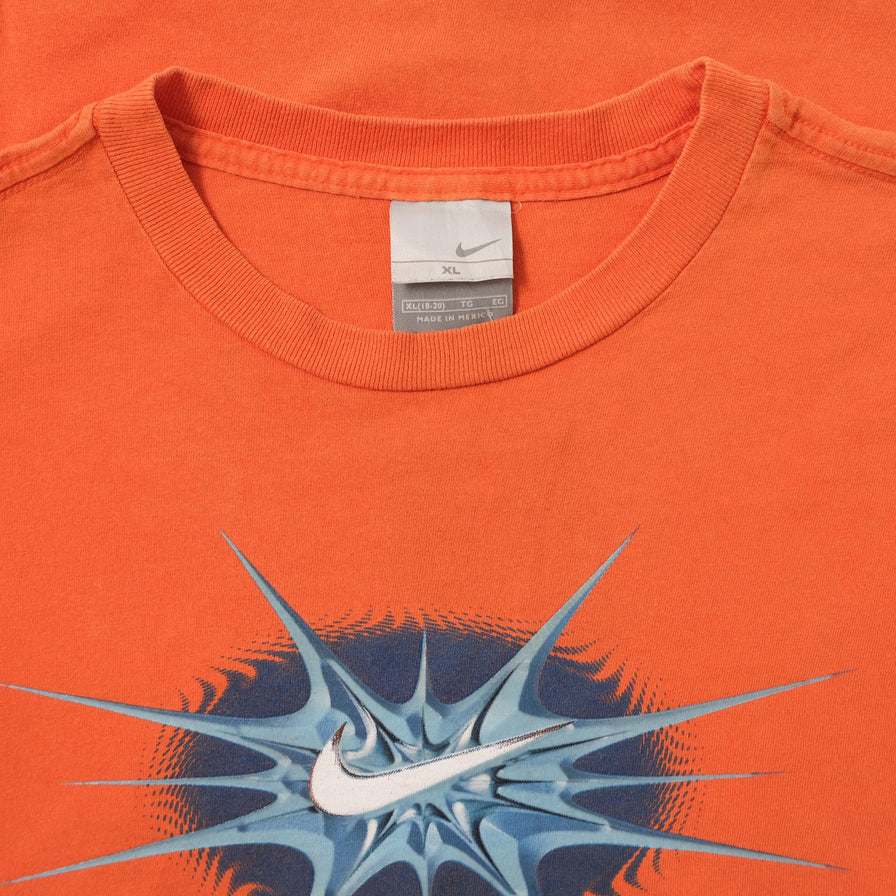 Vintage Nike T-Shirt Medium 