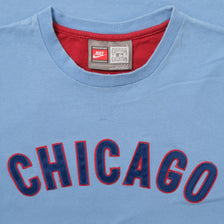 Vintage Nike Chicago Cubs T-Shirt Large 