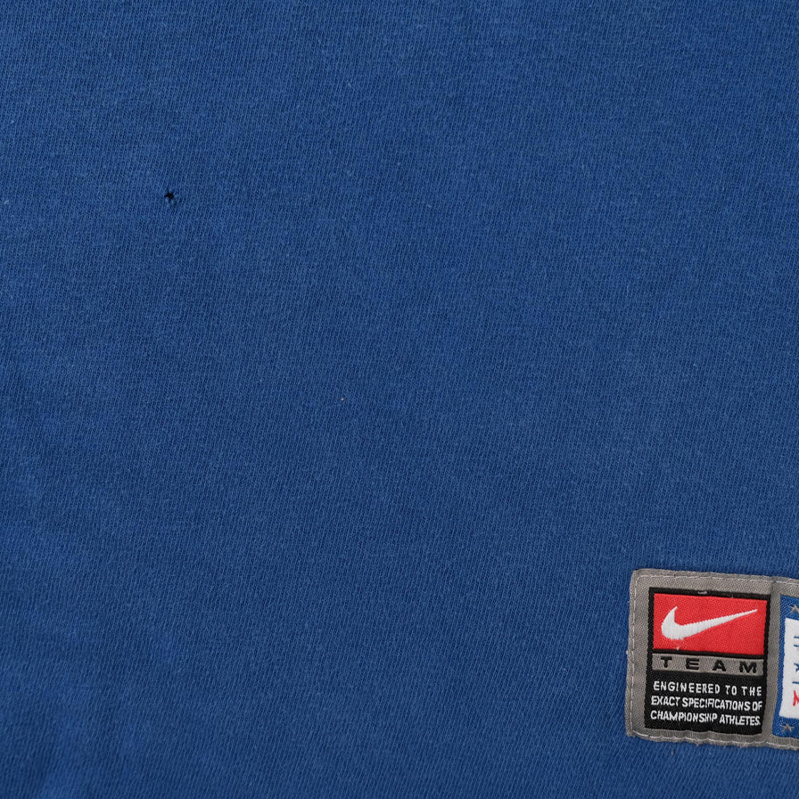 Vintage Nike Chicago Cubs T-Shirt Large 