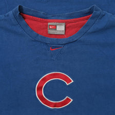 Vintage Nike Chicago Cubs T-Shirt Large 