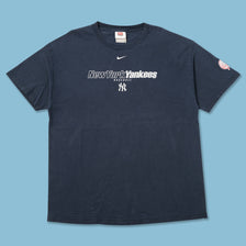 Vintage 2003 NY Yankees T-Shirt Large 