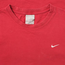 Vintage Nike Mini Swoosh T-Shirt Small 