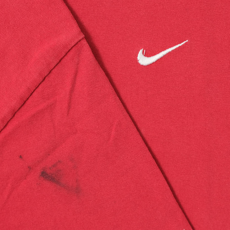 Vintage Nike Mini Swoosh T-Shirt Small 