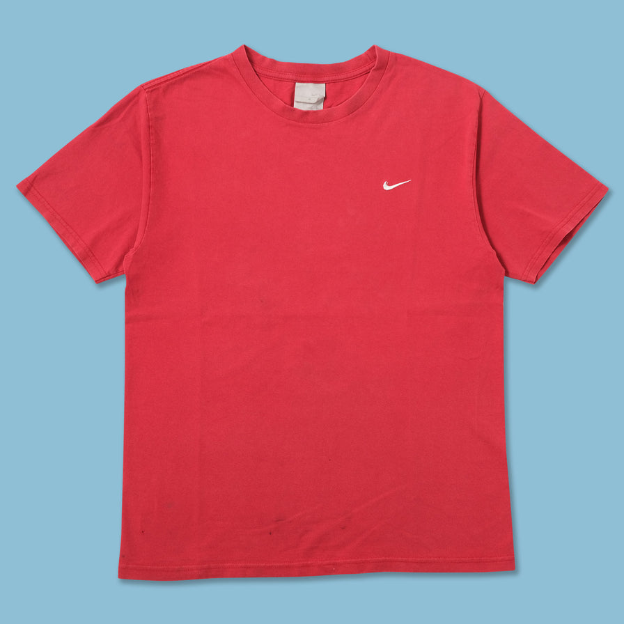 Vintage Nike Mini Swoosh T-Shirt Small 