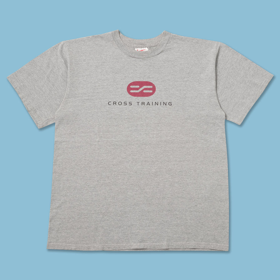 Vintage Nike Cross Training T-Shirt Medium 