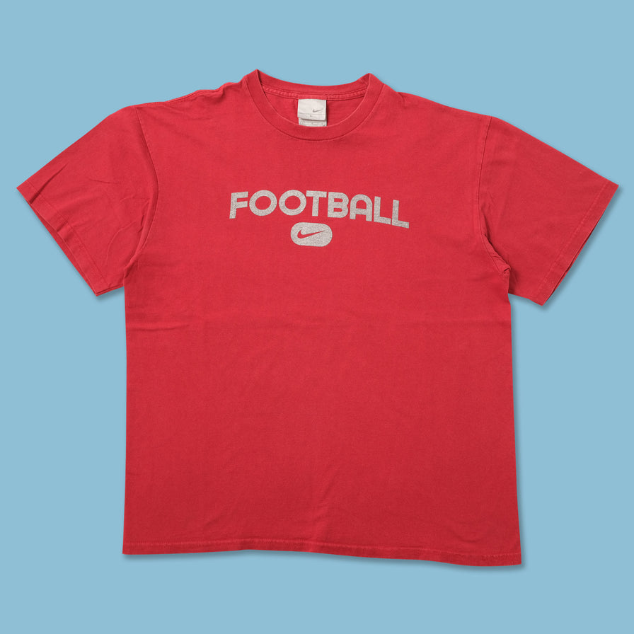 Vintage Nike Football T-Shirt Medium 