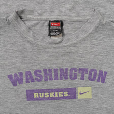 Vintage Nike Washington Huskies T-Shirt Small 
