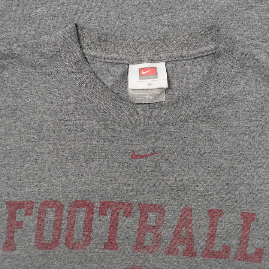 Vintage Nike Football T-Shirt Medium 
