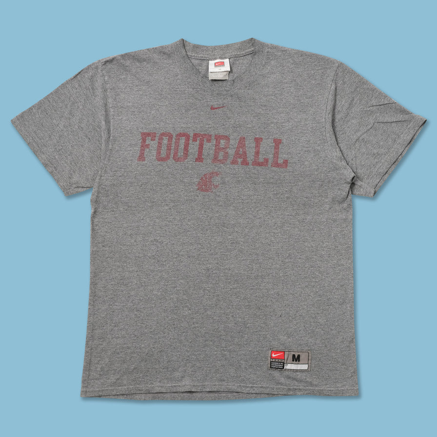 Vintage Nike Football T-Shirt Medium 