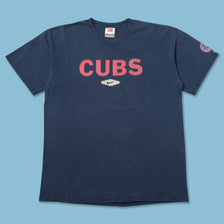 Vintage 2006 Nike Chicago Cubs T-Shirt Large 