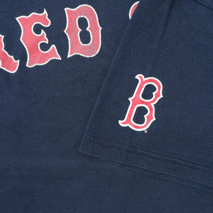 Vintage 2005 Nike Boston Red Sox T-Shirt XXLarge 