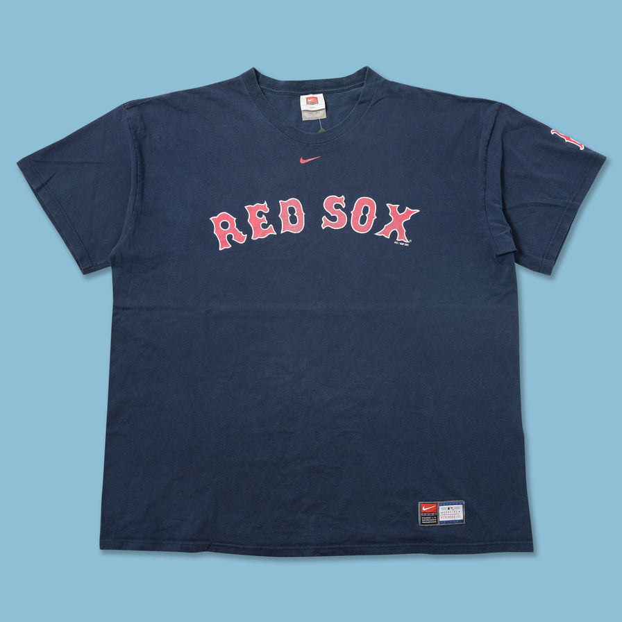 Vintage 2005 Nike Boston Red Sox T-Shirt XXLarge 