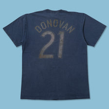 Vintage Nike Landon Donovan T-Shirt Medium