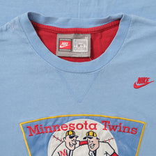 Vintage Nike Minnesota Twins T-Shirt Medium
