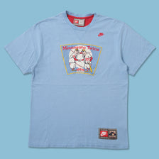 Vintage Nike Minnesota Twins T-Shirt Medium 