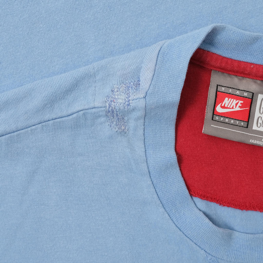 Vintage Nike Minnesota Twins T-Shirt Medium 