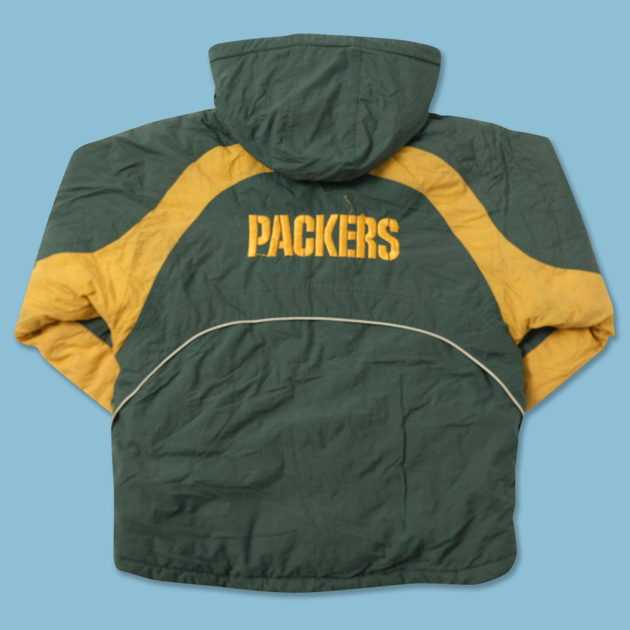 Vintage Greenbay Packers Women's Jacket XSmall 