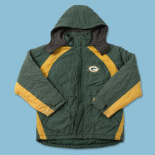 Vintage Greenbay Packers Women's Jacket XSmall 