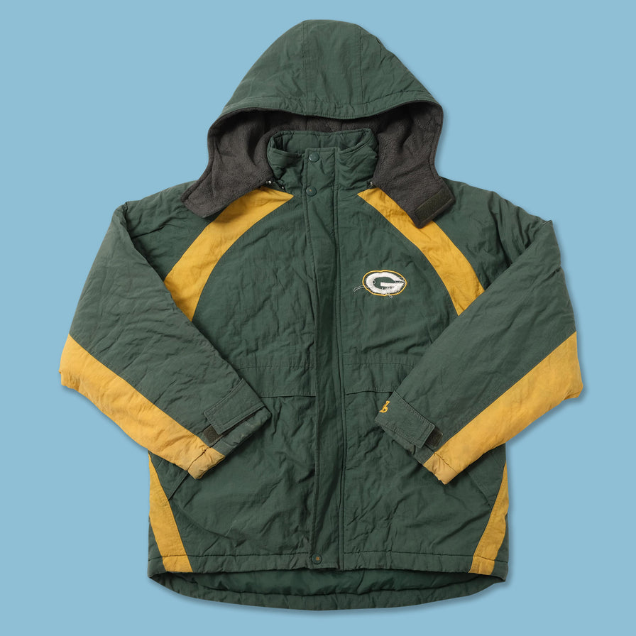 Vintage Greenbay Packers Women's Jacket XSmall 