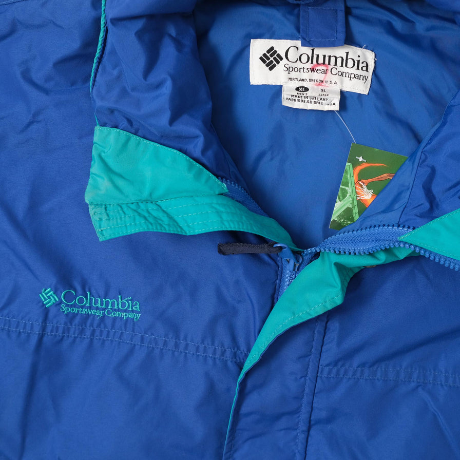 Vintage Columbia Jacket XLarge 