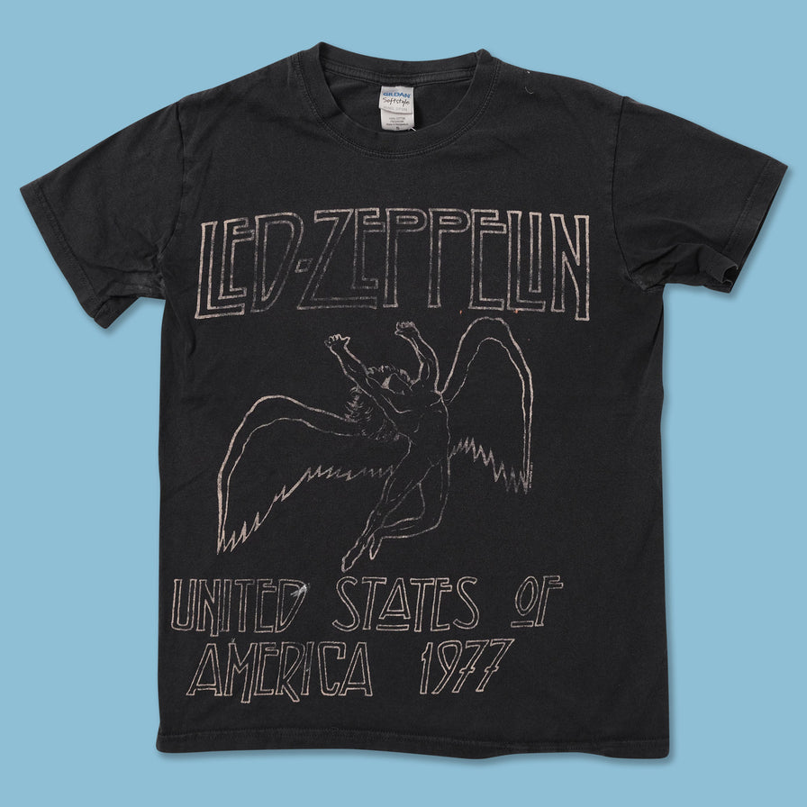 Led Zeppelin Women's T-Shirt Small 