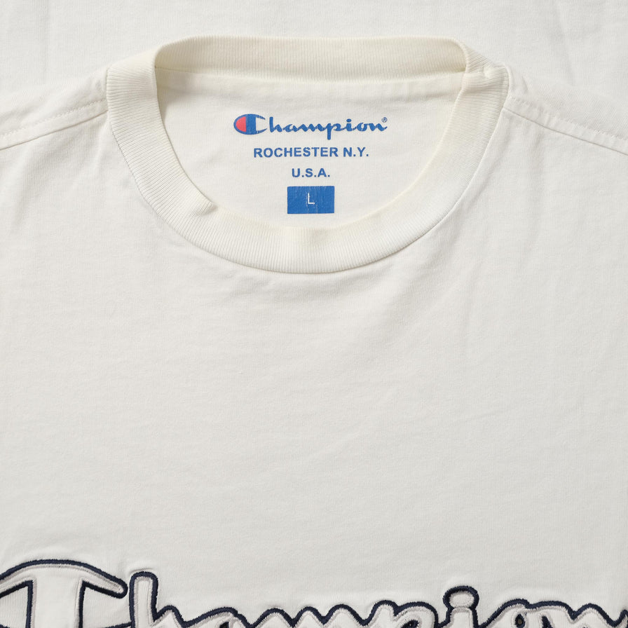 Vintage Champion T-Shirt Large 