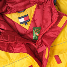 Vintage Tommy Hilfiger Puffer Jacket Medium
