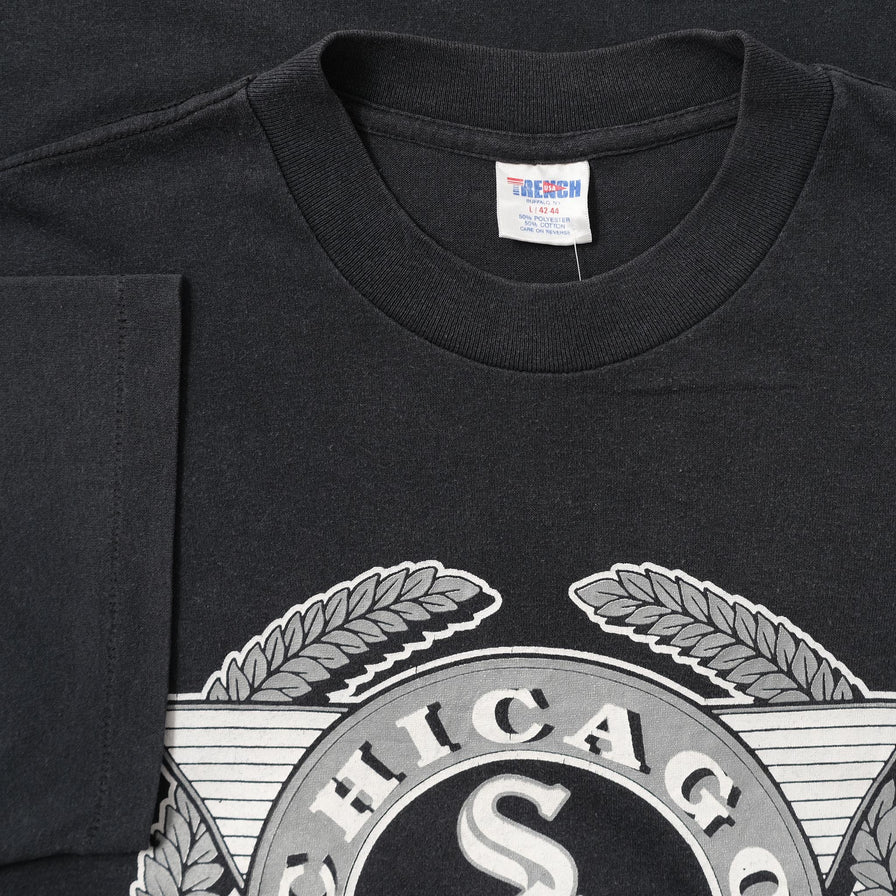1991 Chicago White Sox T-Shirt Large 