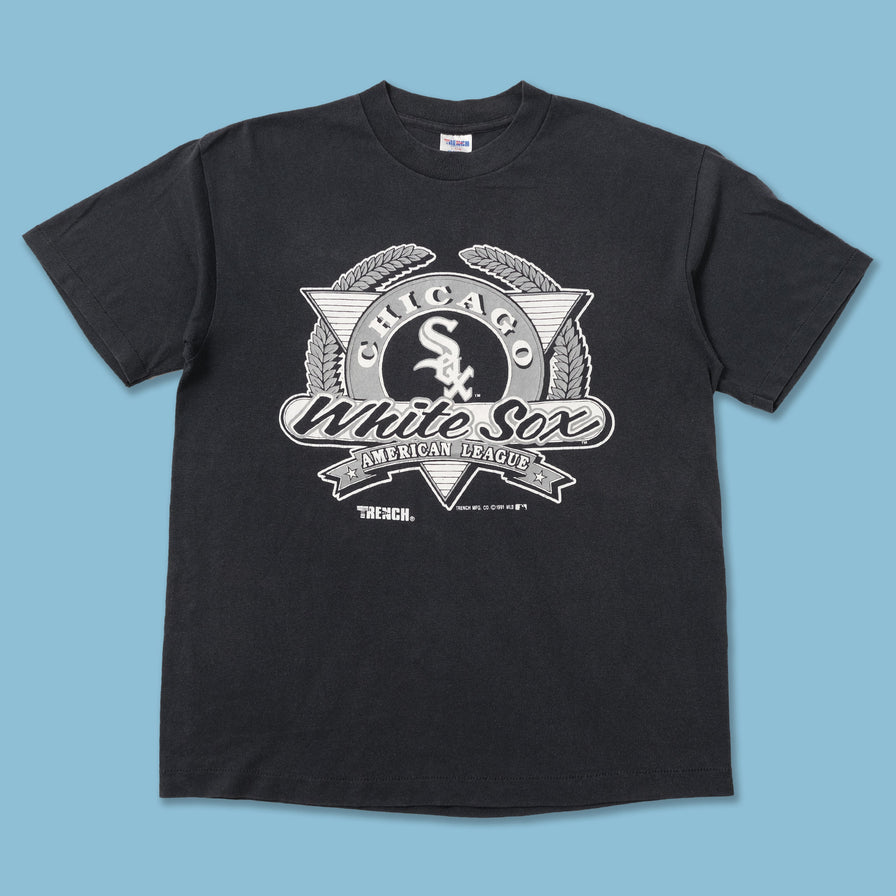 1991 Chicago White Sox T-Shirt Large 