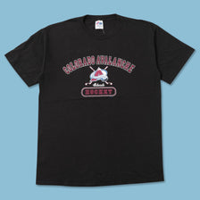 Vintage Colorado Avalanche T-Shirt Large 