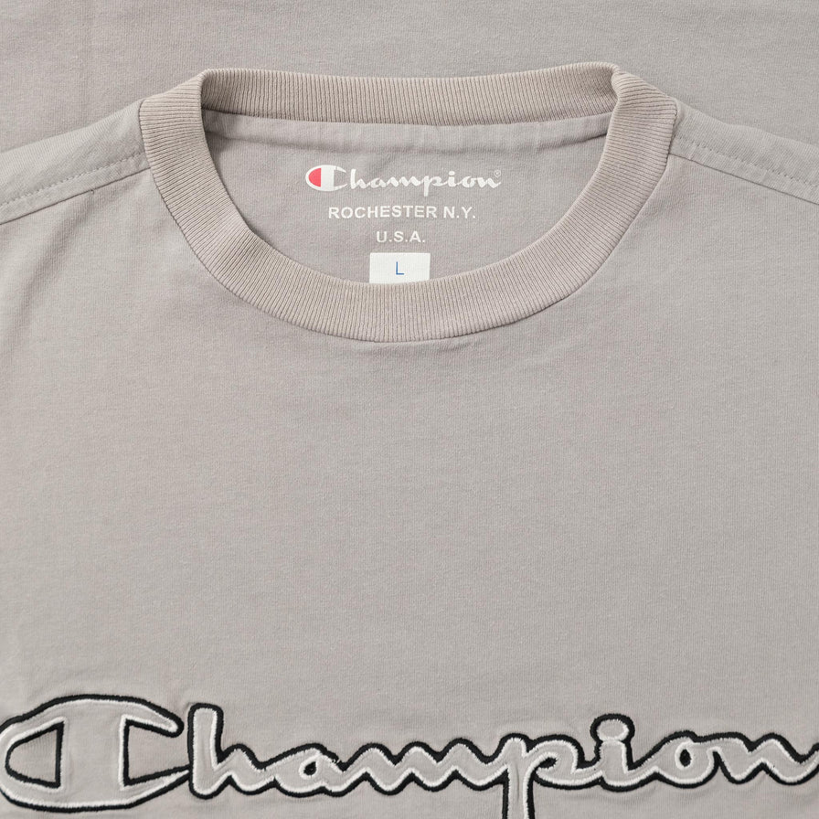 Vintage Champion T-Shirt Large 