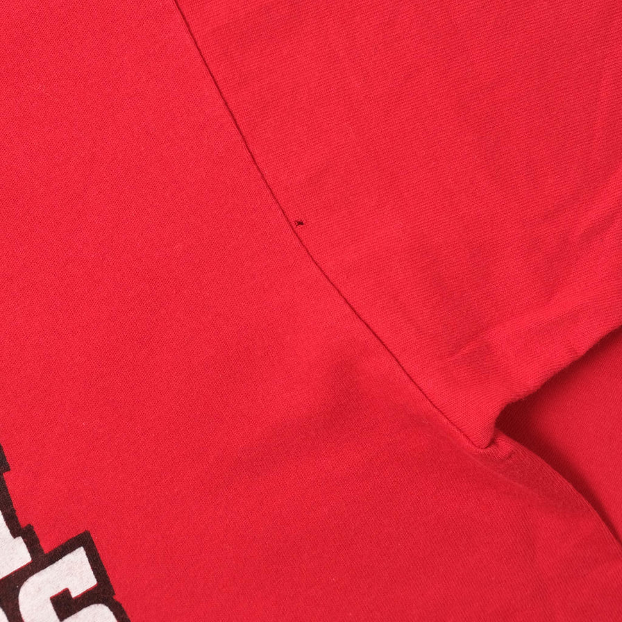 2000 Wisconsin Badgers T-Shirt Large 